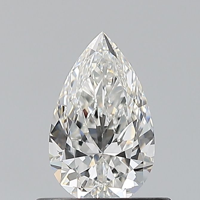 0.56ct Pear G VVS1 Natural Diamond