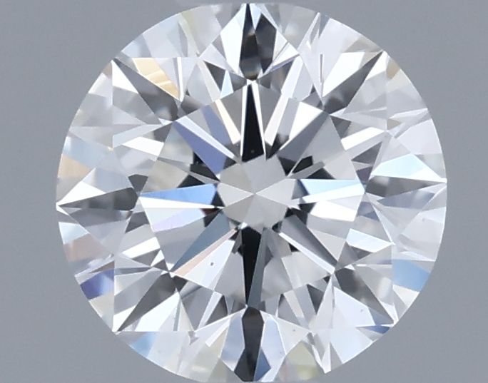 0.5ct Round E VS1 Natural Diamond