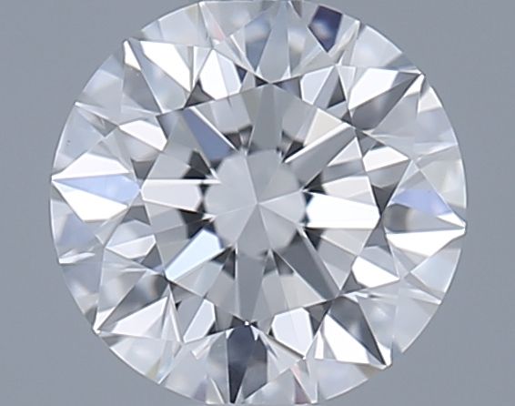 0.51ct Round E VVS2 Natural Diamond