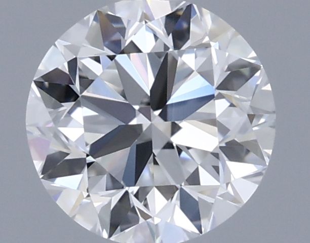0.5ct Round E IF Natural Diamond