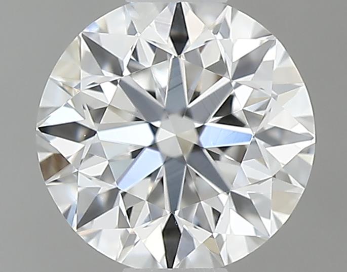 0.5ct Round D IF Natural Diamond