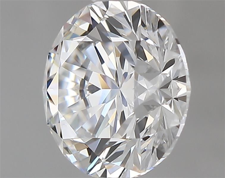 1.25ct Round E VVS2 Natural Diamond