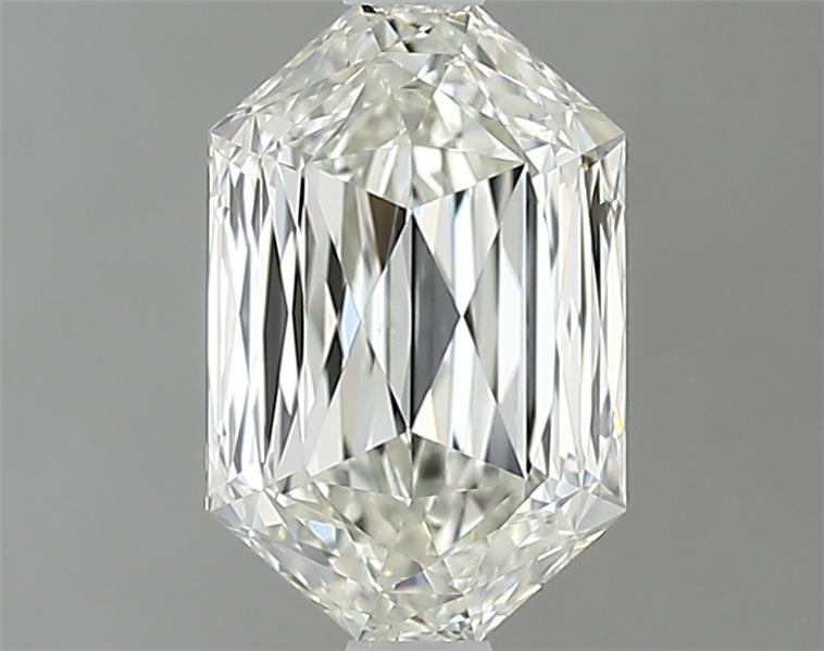 1.5ct Hexagonal L VS2 Natural Diamond