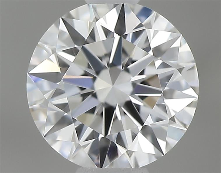 0.5ct Round E VS1 Natural Diamond