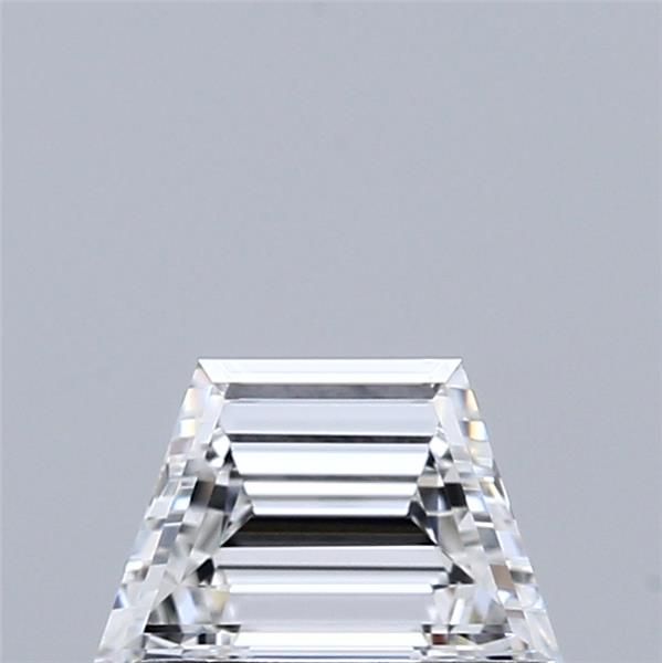 0.55ct Trapezoid G VVS2 Natural Diamond