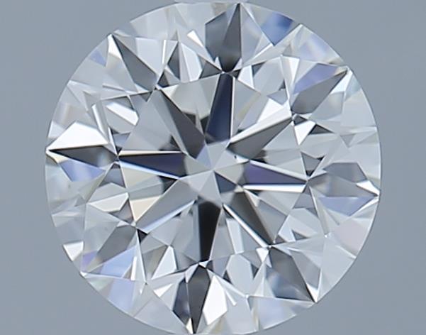 0.7ct Round H VS1 Natural Diamond