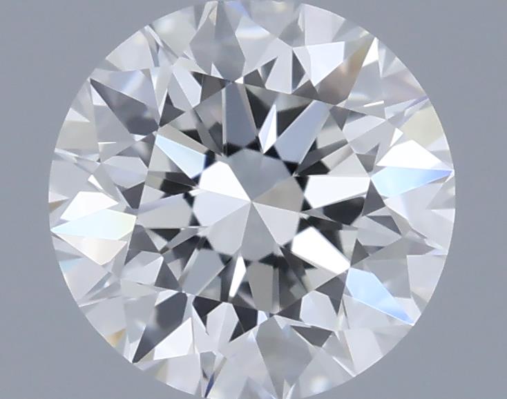0.52ct Round G VVS1 Natural Diamond