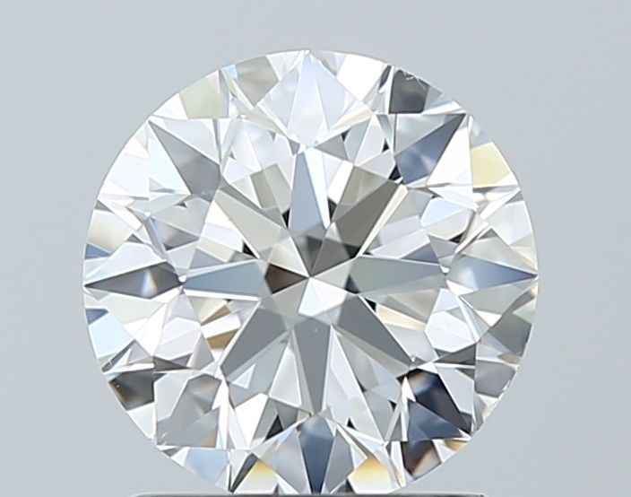 1.5ct Round G VS2 Natural Diamond
