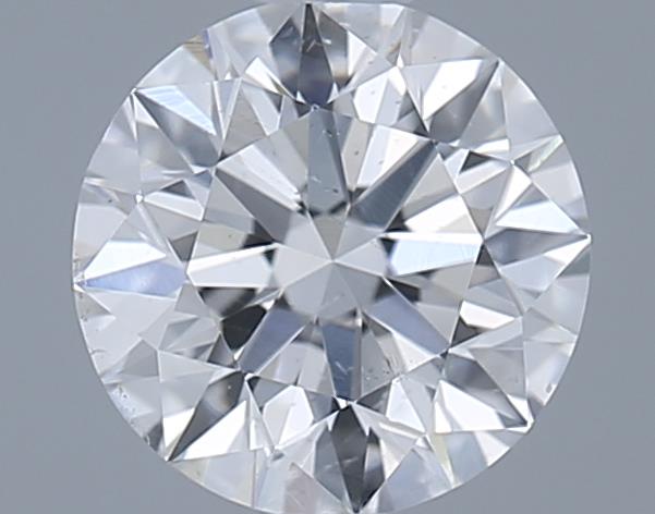 0.8ct Round G SI2 Natural Diamond