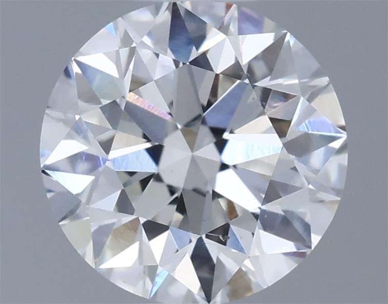1ct Round G VS2 Natural Diamond