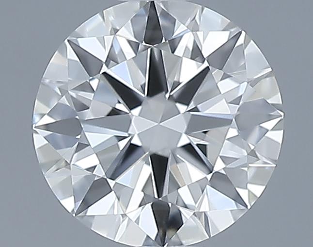 0.55ct Round I VVS1 Natural Diamond