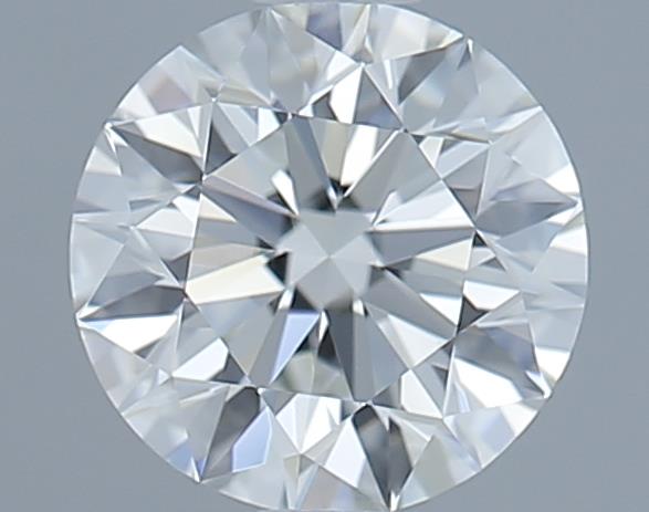 0.7ct Round J VS1 Natural Diamond