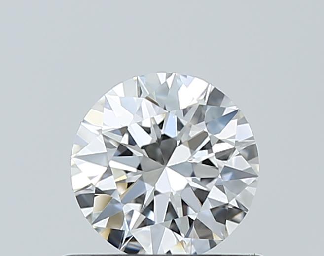 0.6ct Round G IF Natural Diamond