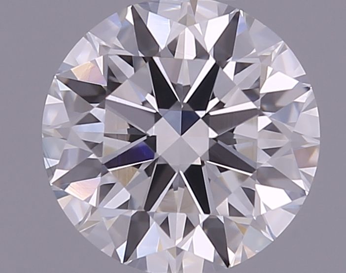 0.5ct Round G VS2 Natural Diamond