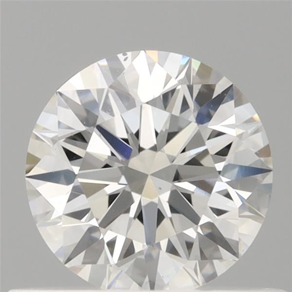0.55ct Round E VS2 Natural Diamond