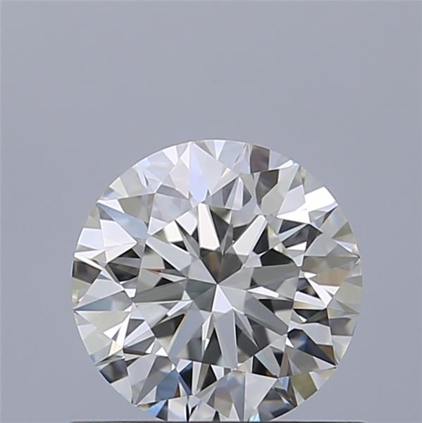 0.7ct Round G VVS1 Natural Diamond