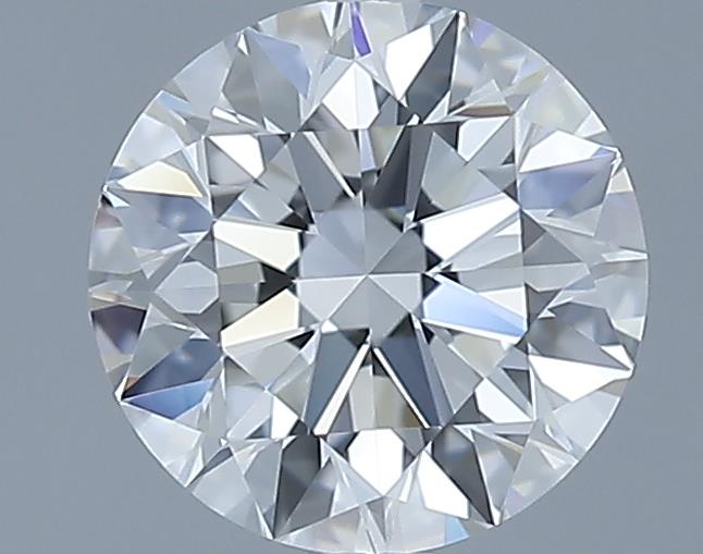 0.94ct Round H IF Natural Diamond