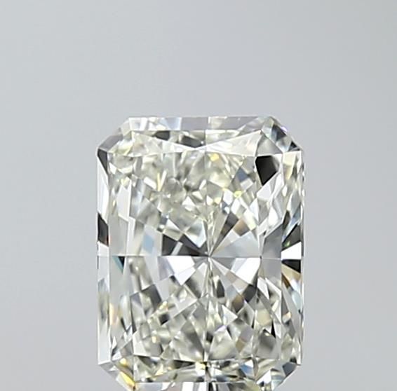 1.2ct Radiant L VVS1 Natural Diamond