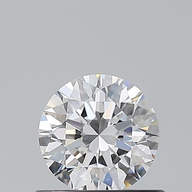 0.58ct Round D VVS1 Natural Diamond