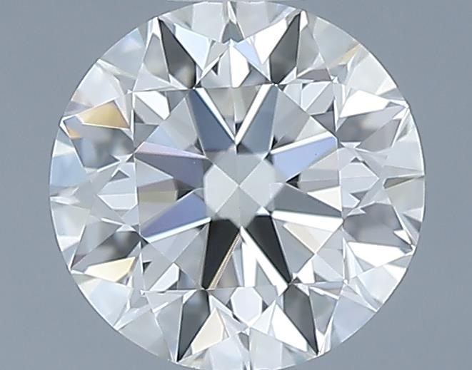 0.7ct Round J VS1 Natural Diamond
