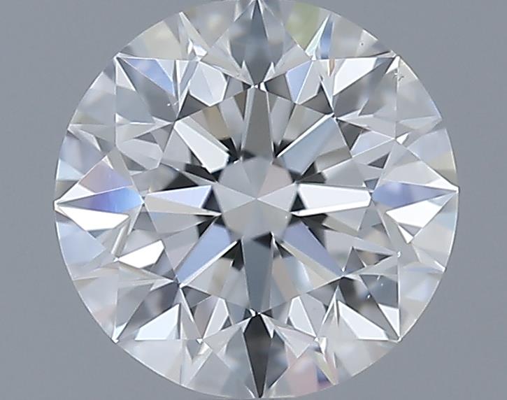 0.71ct Round E VS1 Natural Diamond