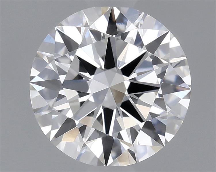 0.52ct Round E VVS2 Natural Diamond