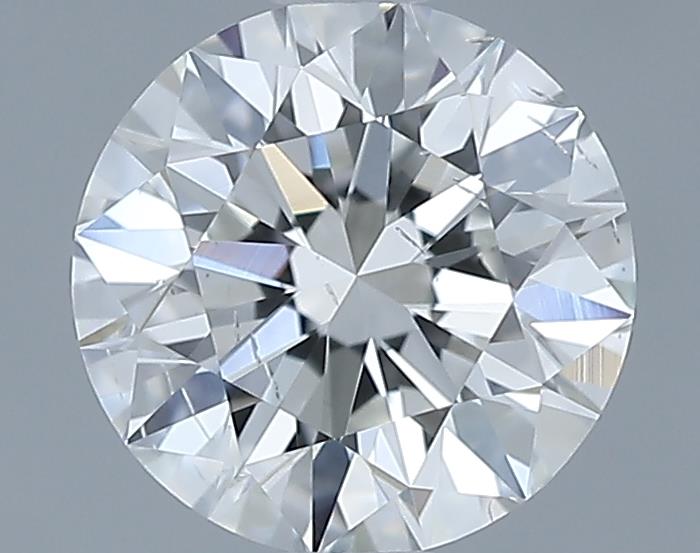 0.8ct Round G SI2 Natural Diamond