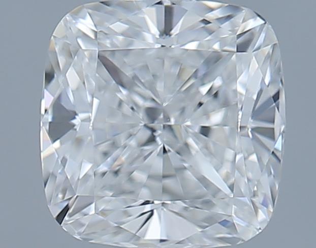 0.91ct Cushion E VS1 Natural Diamond