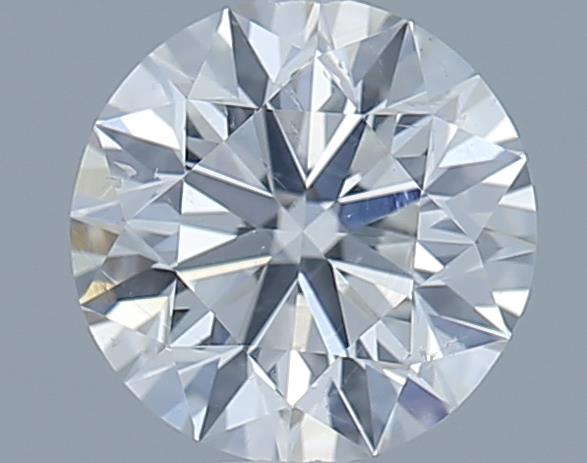 0.8ct Round G SI2 Natural Diamond