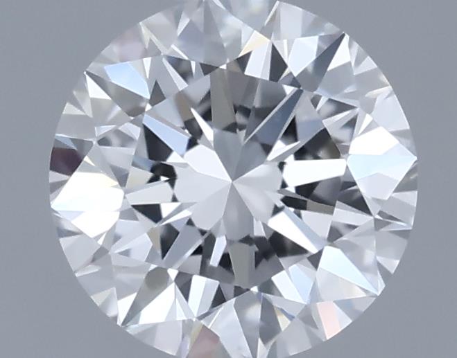 0.56ct Round D VS1 Natural Diamond