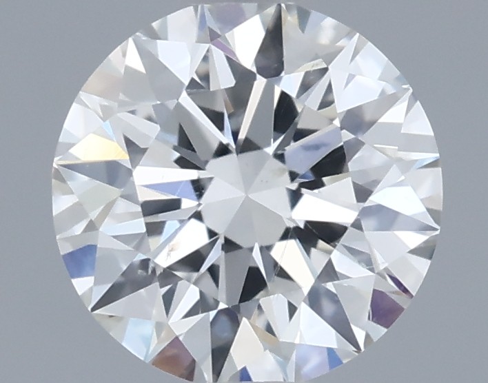 0.81ct Round I SI1 Natural Diamond