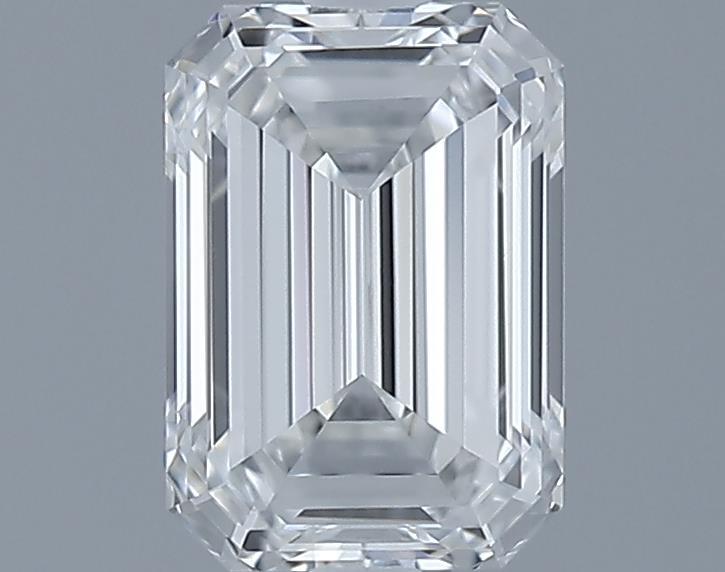 0.5ct Emerald G VVS1 Natural Diamond
