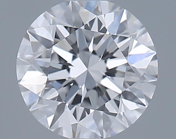 0.6ct Round E VVS1 Natural Diamond