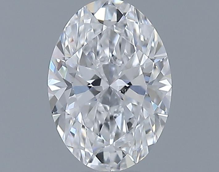 0.5ct Oval E VS1 Natural Diamond