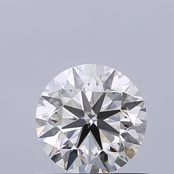 0.7ct Round I VS2 Natural Diamond