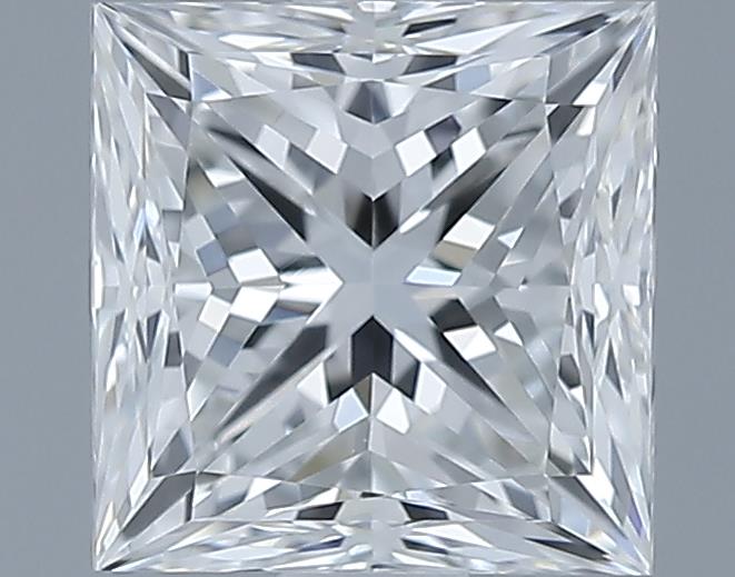 1ct Princess G VVS2 Natural Diamond