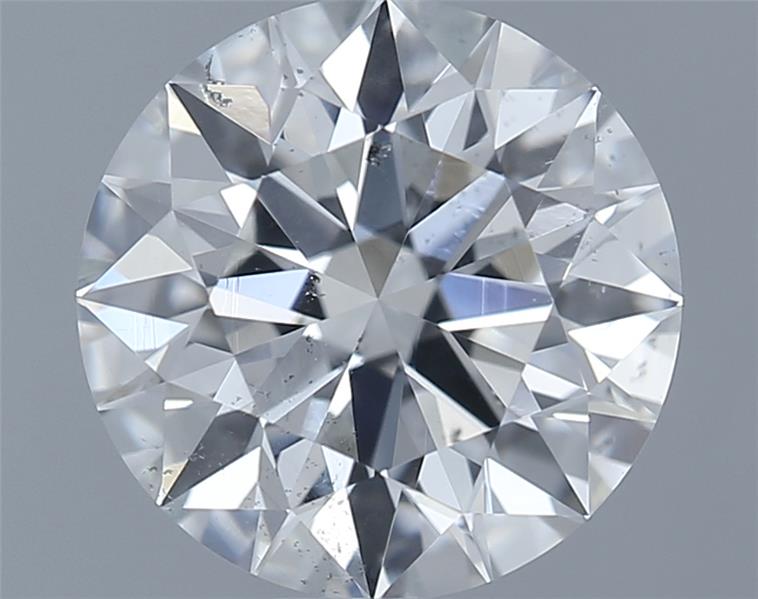 1.09ct Round G SI1 Natural Diamond