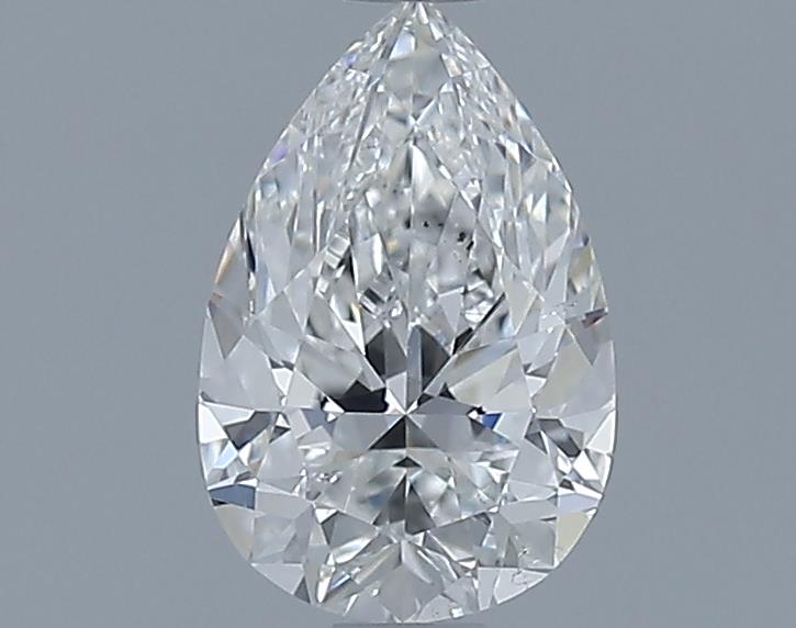 1.01ct Pear F SI1 Natural Diamond