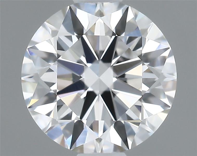 0.6ct Round D VVS2 Natural Diamond
