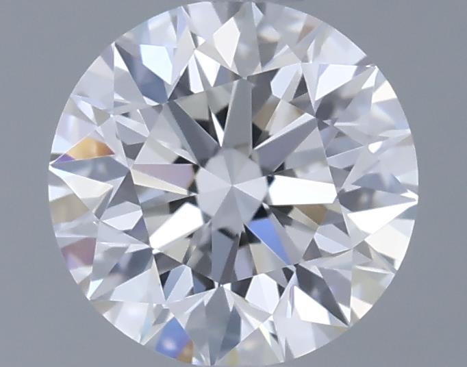 0.52ct Round E VVS1 Natural Diamond