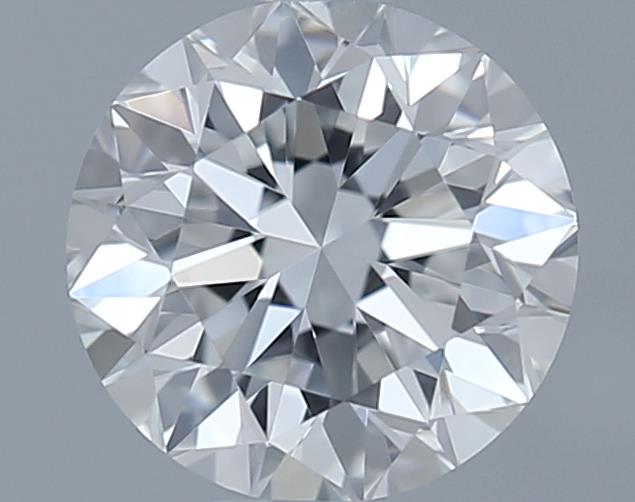 0.5ct Round E VVS2 Natural Diamond
