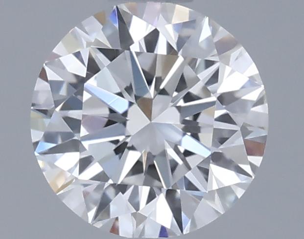 0.6ct Round E VVS1 Natural Diamond