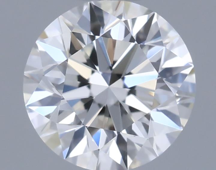 0.5ct Round G VVS1 Natural Diamond