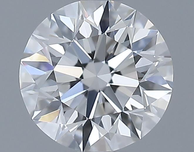 0.51ct Round D VVS2 Natural Diamond