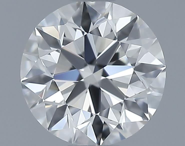 0.65ct Round I VS1 Natural Diamond
