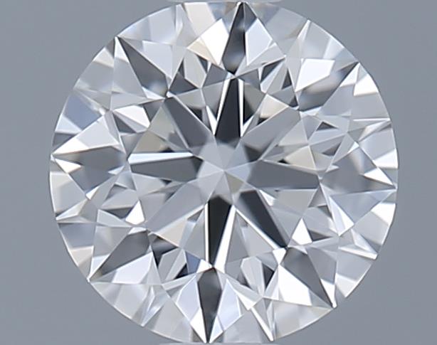 0.62ct Round H VVS2 Natural Diamond