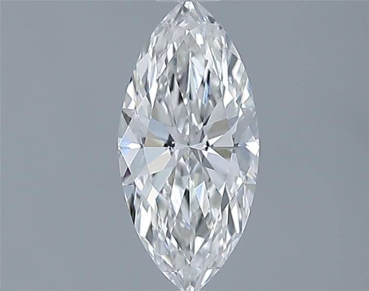 0.7ct Marquise H SI1 Natural Diamond