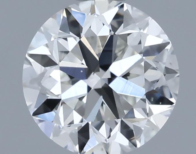 0.7ct Round G VS2 Natural Diamond