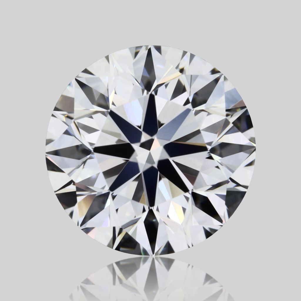 2ct Round E VS2 Natural Diamond