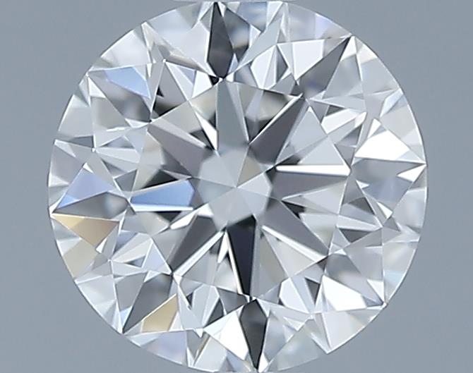 0.53ct Round G VVS1 Natural Diamond